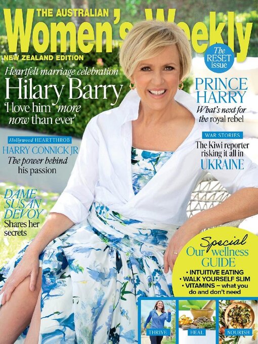 Title details for Australian Women’s Weekly NZ by Are Media Pty Limited - Available